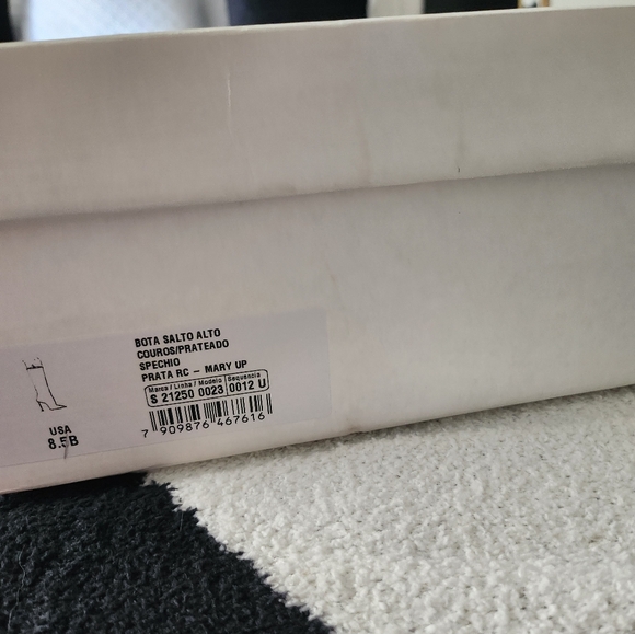 Schutz Mary Up Boots - Picture 9 of 12